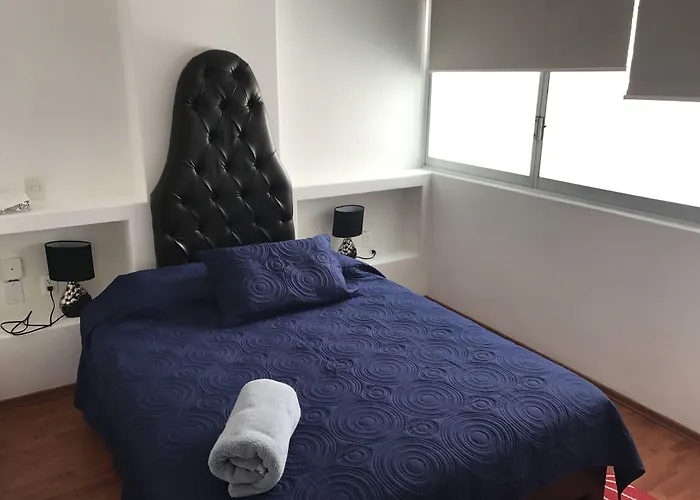 Shakespeare Apartment Mexico City