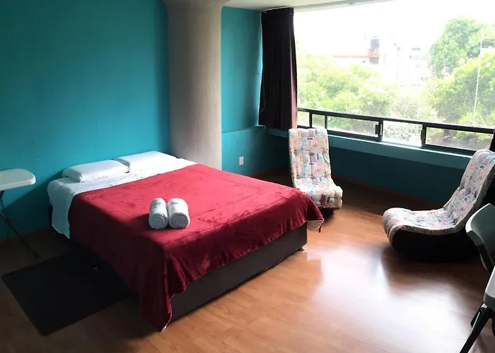 Shakespeare Apartment Mexico City